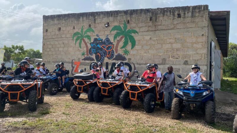 Zanzibar: Zenji ATV Tour - Who Will Enjoy This Tour?