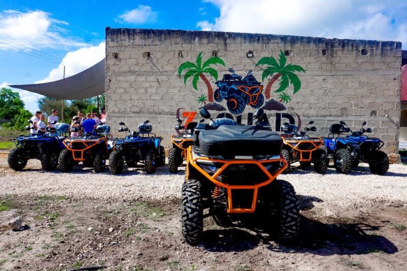 Zanzibar: Zenji ATV Tour - FAQ