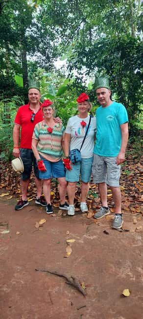 Zanzibar:Jozani forest, Spice farm with Swahili Cuisine clas - Exploring Zanzibar’s Natural Treasures: Jozani Forest, Spice Farm, and Swahili Cuisine Class