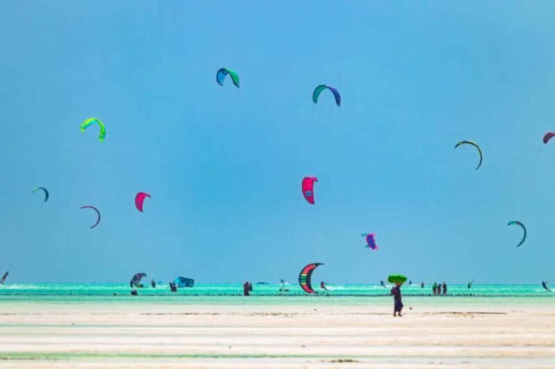 ZANZIBAR'Jozani Forest,kuza cave and Paje beach - Why This Tour Is a Great Choice