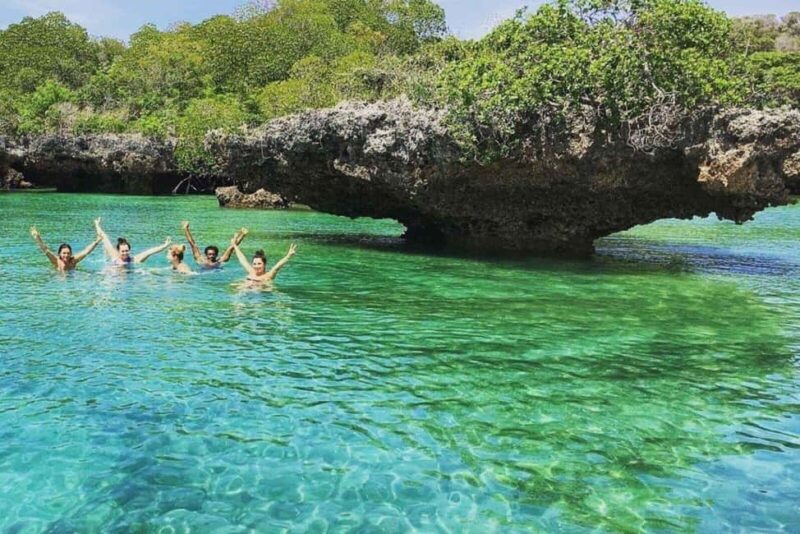 ZANZIBAR:Luxuary Blue Safari with private boat and BBQ lunch - FAQ