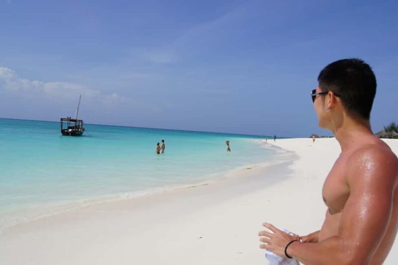 Zanzibar:Mnemba Island Full Day, Live Aquarium Turtle House - FAQ