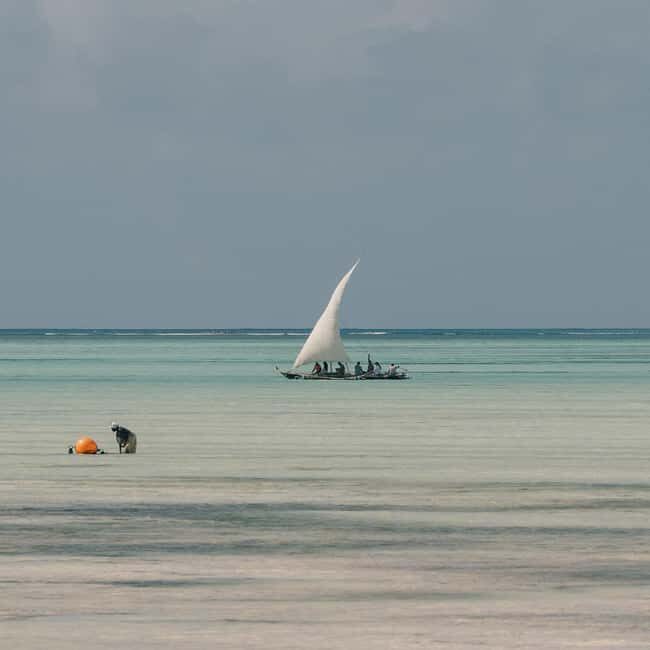 Zanzibar:Nakupenda Sandbank, Prison Island & Stone Town - Introduction