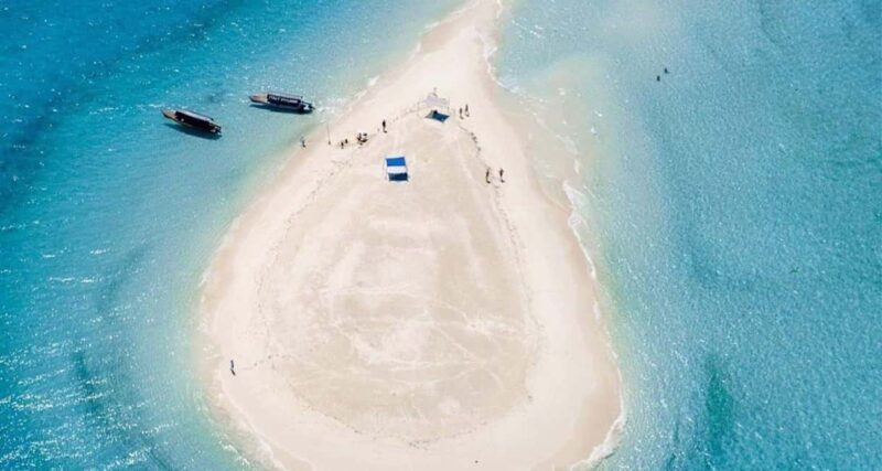 Zanzibar:Nakupenda Sandbank, Prison Island & Stone Town - FAQ