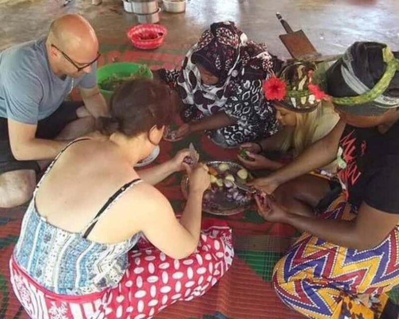 ZANZIBAR:Pete village tour with local life experience - Key Points  