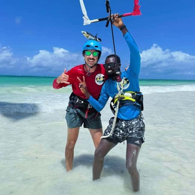 Zanzibar's Ultimate Kitesurfing Lessons - Key Points