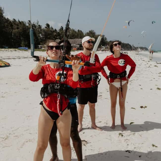 Zanzibar's Ultimate Kitesurfing Lessons - What Makes Zanzibar’s Kitesurfing Lessons Special?