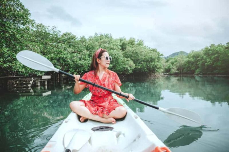 ZANZIBAR:Spice Farm and Kayak Tour in Mangrove Forest - The Itinerary Breakdown