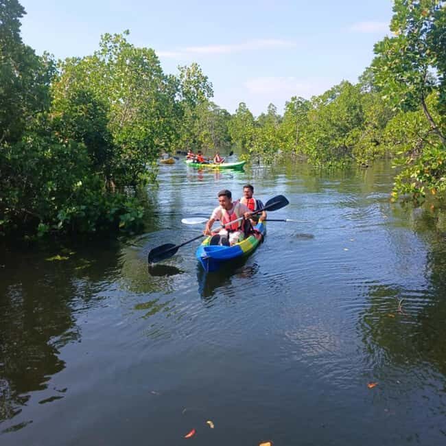 ZANZIBAR:Spice Farm and Kayak Tour in Mangrove Forest - Practical Tips for Participants