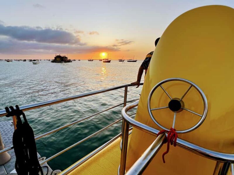 Zanzibar:Spice Farm & Sunset Cruise Submarine adventure Tour - A Detailed Look at the Tour Experience