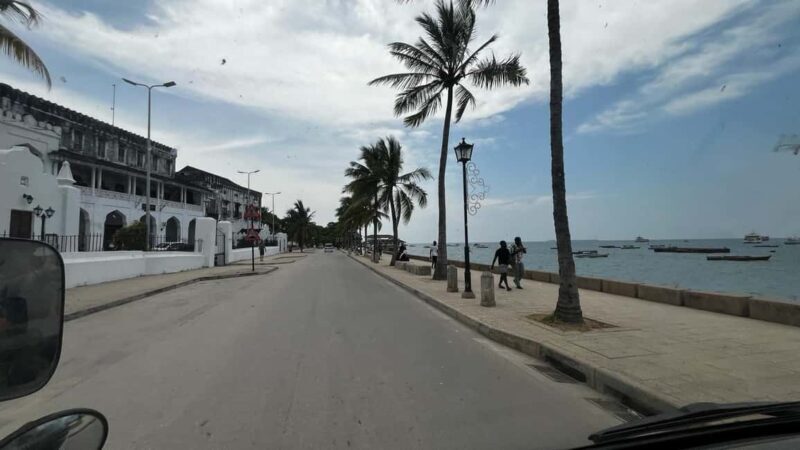 ZANZIBAR:STONE TOWN AND PRISON ISLAND TOUR - Key Points