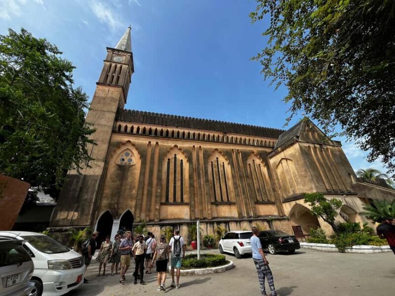 ZANZIBAR:STONE TOWN AND PRISON ISLAND TOUR - Practical Details and What’s Included