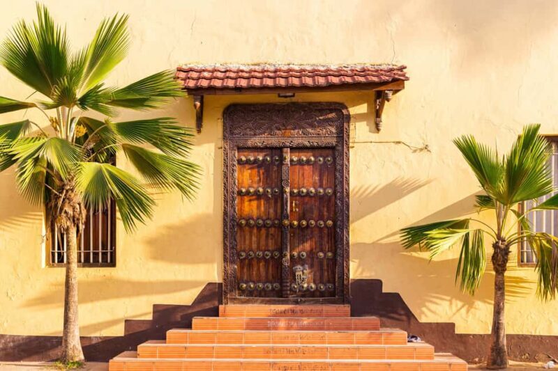ZANZIBAR:STONE TOWN AND PRISON ISLAND TOUR - The Sum Up