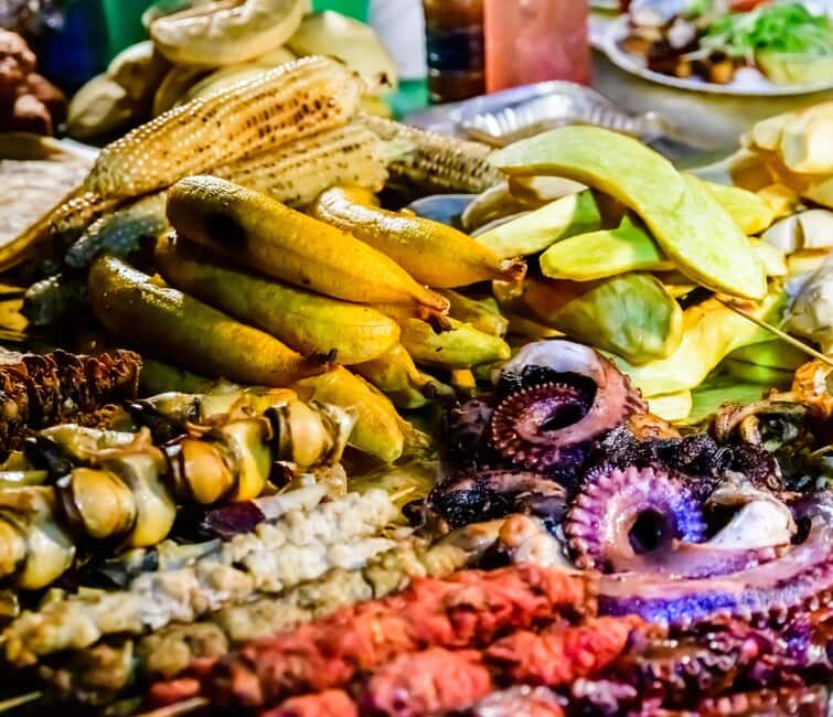 Zanzibar:Stone town Street food market walking tour,transfer - FAQ