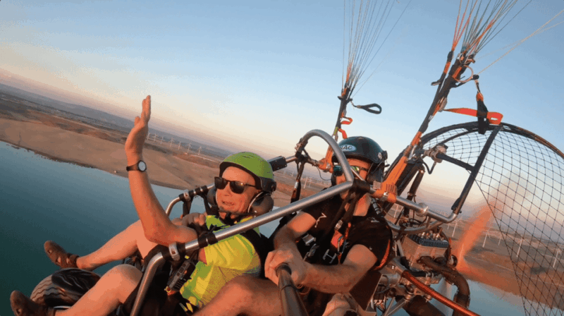 zaragoza-aragonese-paragliding-experience
