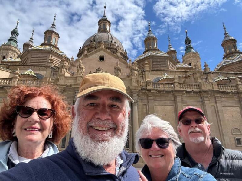 Zaragoza: Private Walking Tour with a Local - What Makes This Tour Stand Out?  