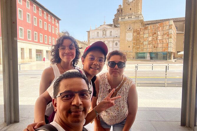 zaragoza-scavenger-hunt-and-sights-self-guided-tour
