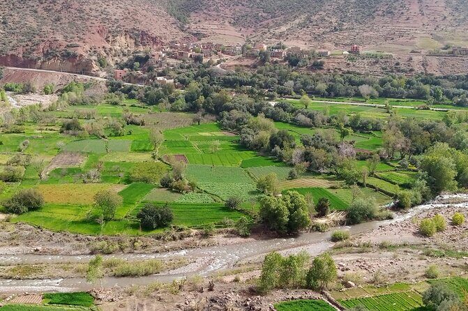 Zat Valley and Atlas Mountains Private Day Trip from Marrakech - The Sum Up