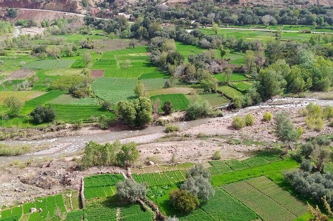 Zat Valley and Atlas Mountains Private Day Trip from Marrakech - FAQs