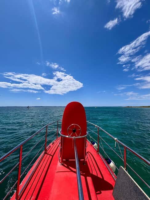 Zaton: Semi-Submarine Tour with Underwater Views - The Underwater View and Atmosphere
