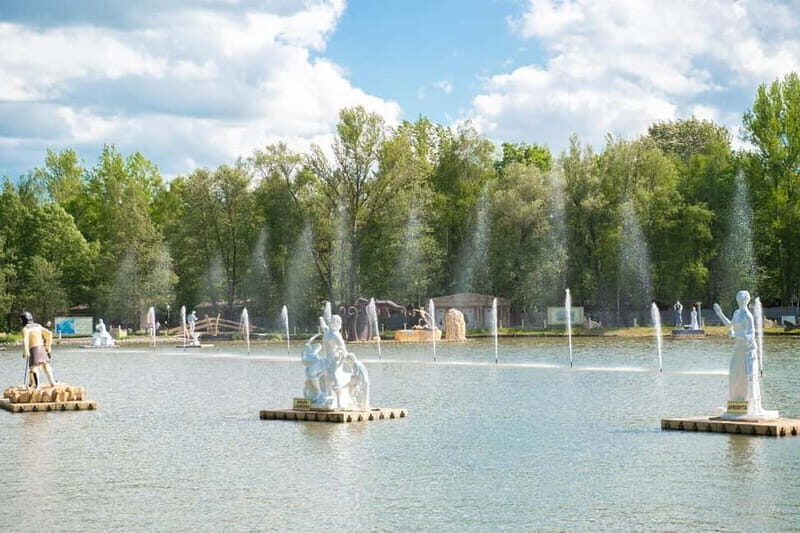 Zatorland Amusement Park: Entry Ticket - Value for Money