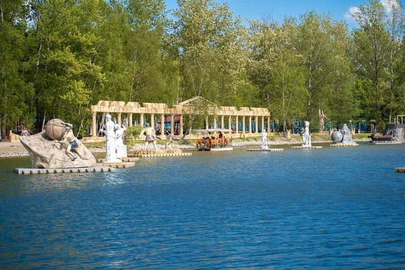 Zatorland Amusement Park: Entry Ticket - Who Should Visit Zatorland?