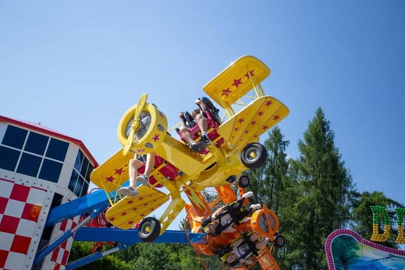 Zatorland Amusement Park: Entry Ticket - FAQ