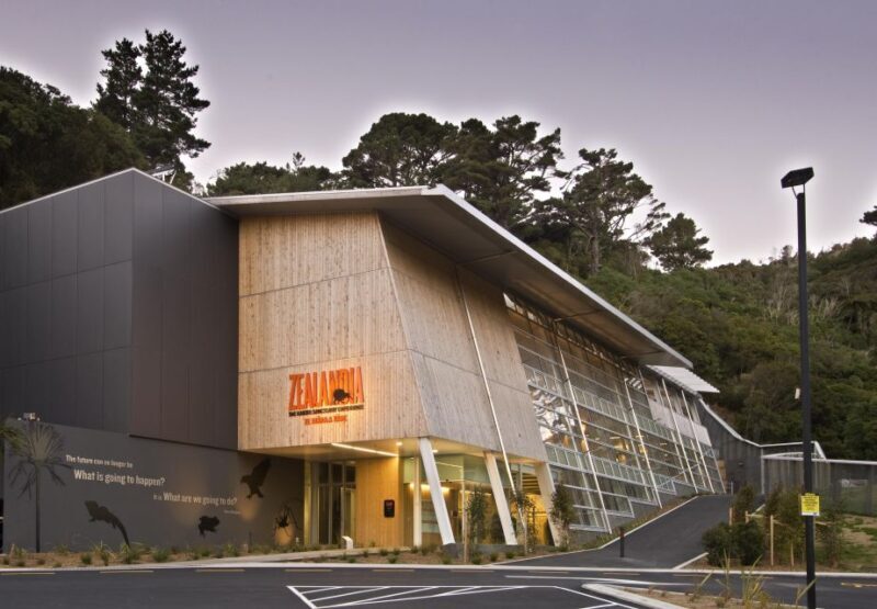 Zealandia Twilight Ecosanctuary Tour - Introduction