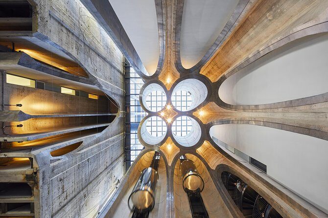 Zeitz MOCAA - Art Exhibitions and Collections