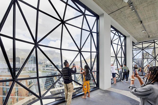 Zeitz MOCAA - Frequently Asked Questions