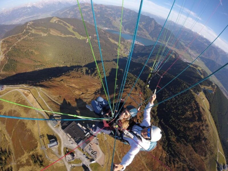 zell-am-see-paragliding-tandem-flight