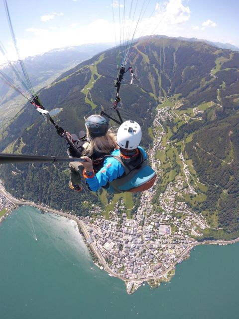zell-am-see-paragliding-tandem-flight