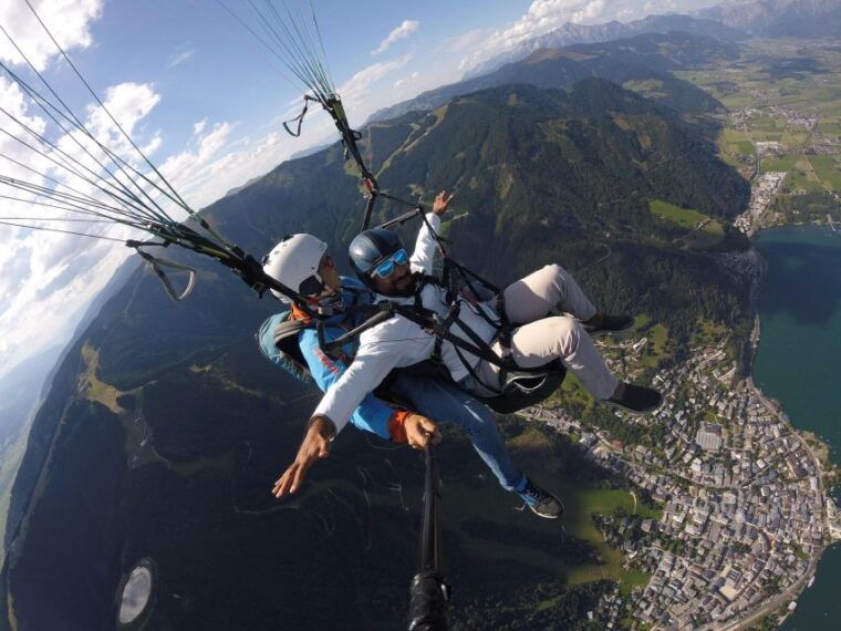 zell-am-see-paragliding-tandem-flight