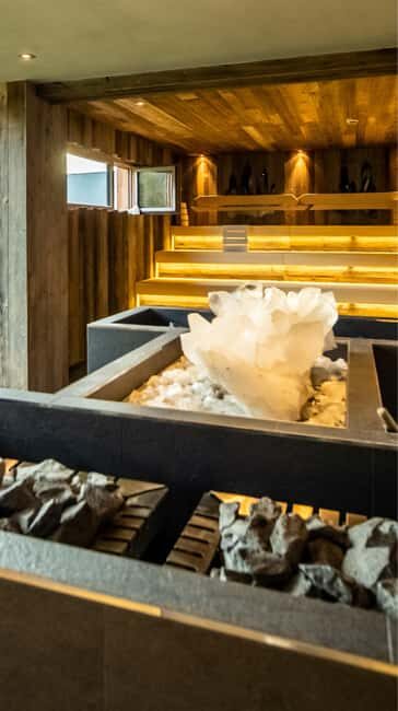 Zell am See: Tauern SPA Day Ticket for Water World - Key Points