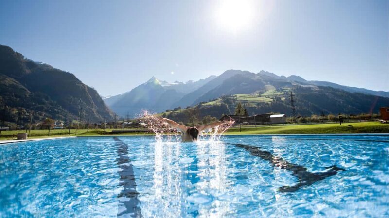 Zell am See: Tauern SPA Day Ticket for Water World - Introduction: What You Can Expect