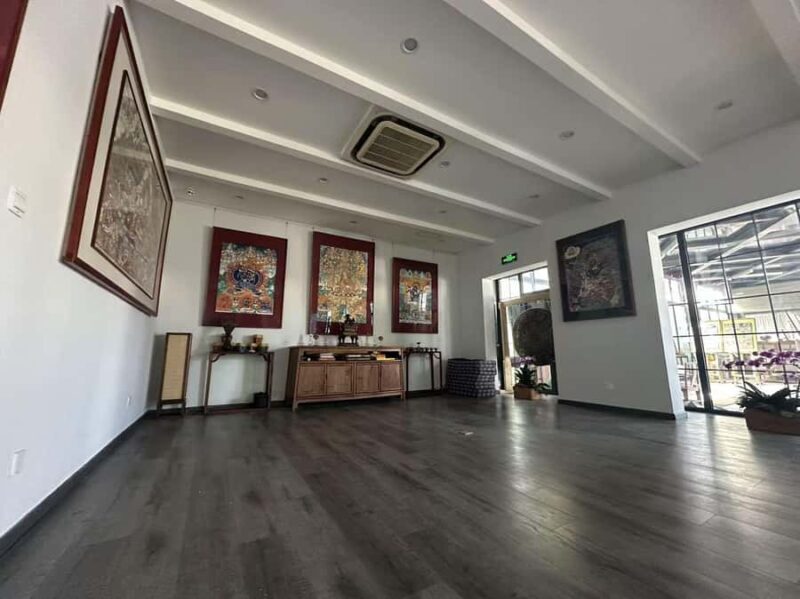 Zen Beijing: Guided Meditation, Tea & Hutong Culture Walk - Key Points