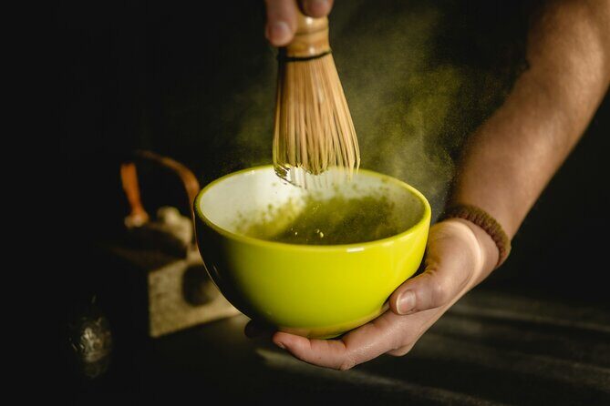 Zen Meditation and Matcha Tea Ceremony Experience - A Closer Look at What the Experience Offers