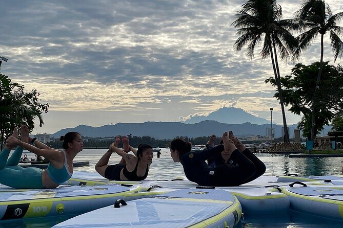 Zen & Splash: Stand-Up Paddleboard (SUP) Yoga in Tanjung Aru - Who Is This Tour Best Suited For?