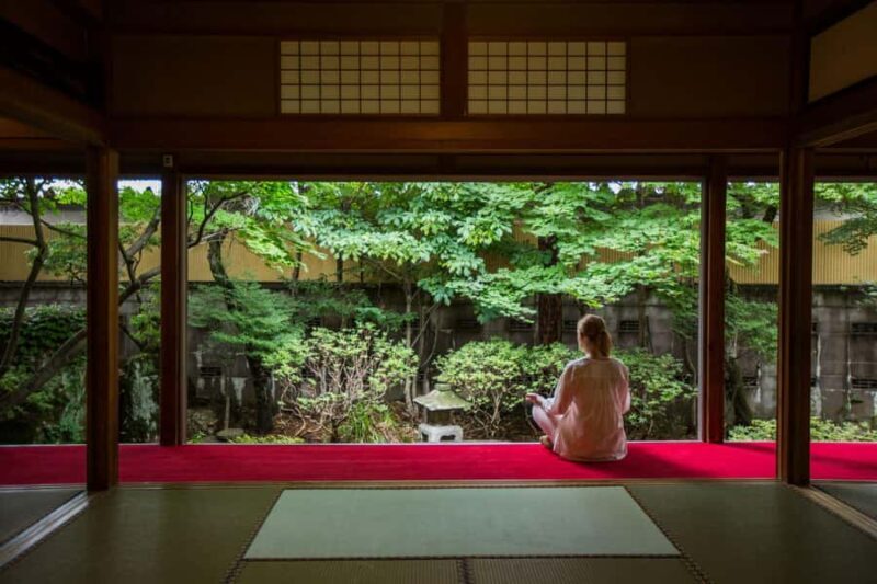 Zenkoji Temple Entry Ticket and Guided Tour - Key Points
