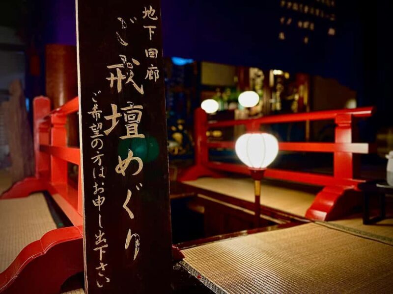 Zenkoji Temple Entry Ticket and Guided Tour - Final Thoughts: Is It Worth It?