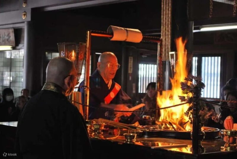 Zenkoji Tour and Tea Experience with 'Shukubo' Temple Stay - Practical Details and Recommendations