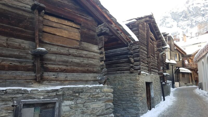 Zermatt 2-Hour Small Group Village Walk - Key Points