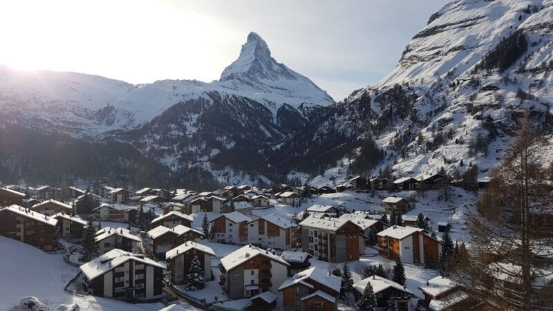 Zermatt: Alpine Village Tour 2 hours - Key Points