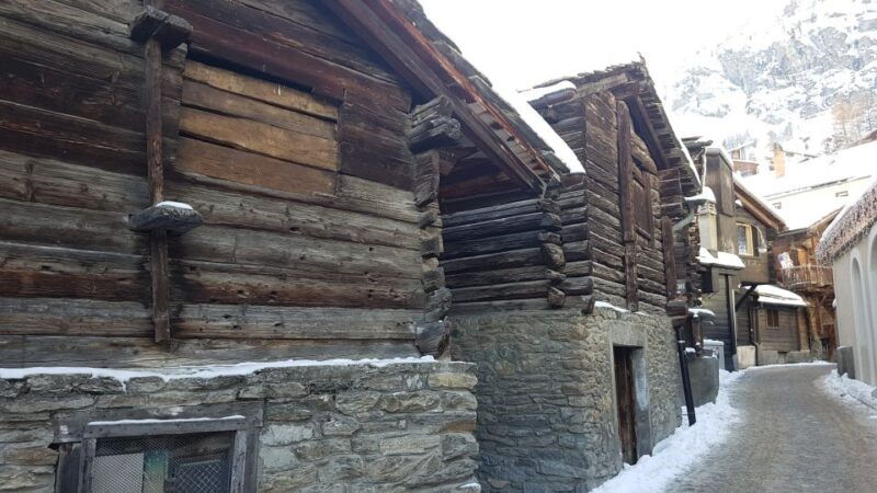 Zermatt: Alpine Village Tour 2 hours - Authentic Experiences & Top Tips