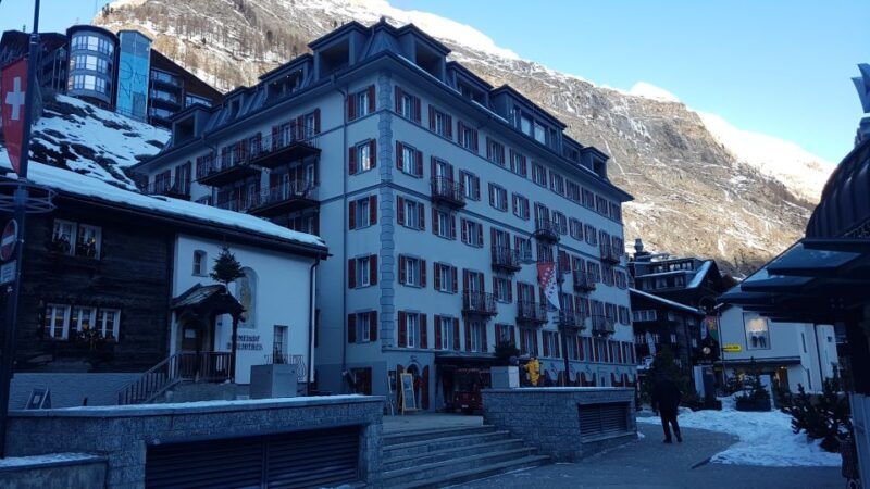 Zermatt: Alpine Village Tour 2 hours - Who Should Consider This Tour?