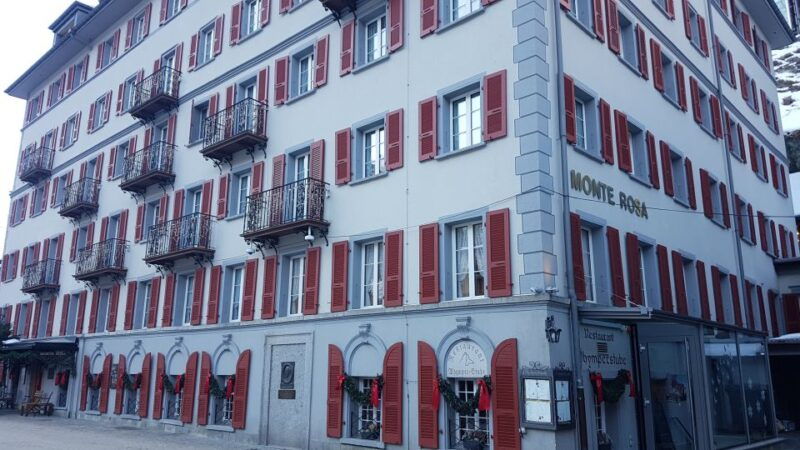 Zermatt: Alpine Village Tour 2 hours - Final Thoughts