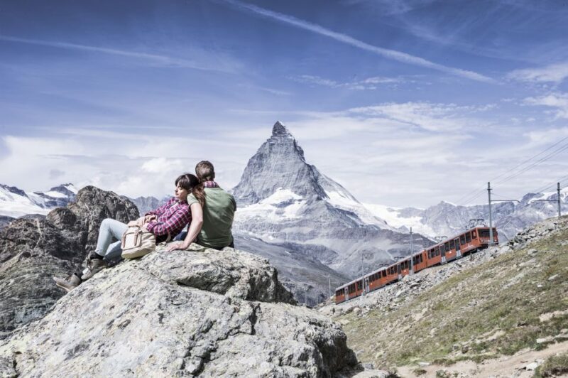 Zermatt: Gornergrat Bahn Cogwheel Train Ticket - The Ride to Gornergrat: What to Expect