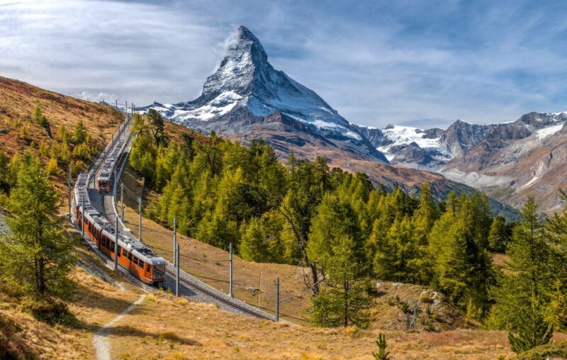 Zermatt: Gornergrat Bahn Cogwheel Train Ticket - Authentic Experiences and Hidden Gems