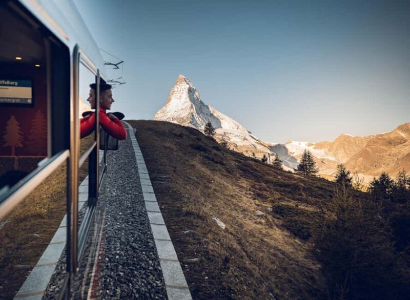 Zermatt: Gornergrat Railway Cogwheel Train Ticket - Authentic Experiences from Reviewers