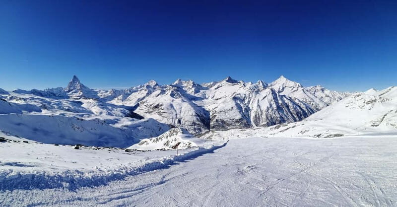 Zermatt: Matterhorn Glacier Paradise & Schwarzsee Hike - Key Points